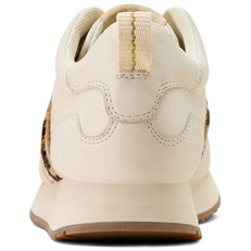 2026 Ariat Womens Ranch Runner Trainer 10074338 - Bright Cream